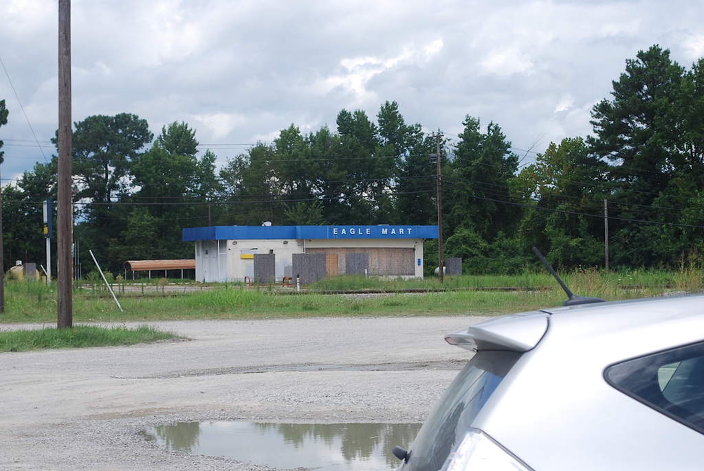 Commercial/Industrial Acreage in Franklin, Virginia