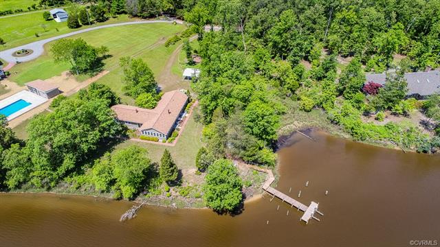 Waterfront Home for Sale by Auction