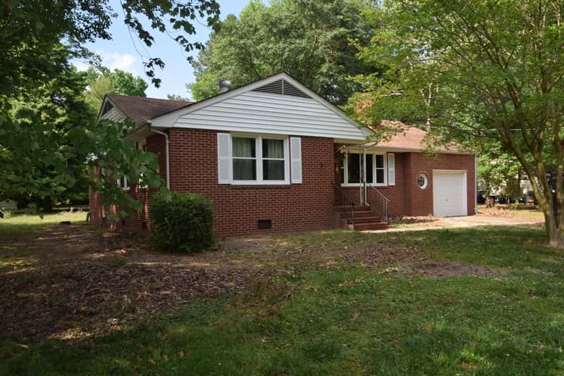 SOLD  Auction – 3Br home in Yorktown