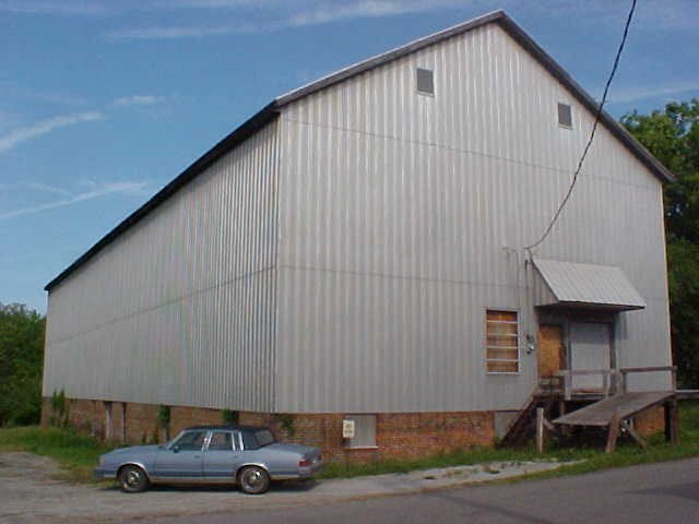 Warehouse Real Estate Auction, Chase City, VA