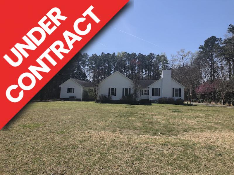 UNDER CONTRACT! Windsor Home for Sale