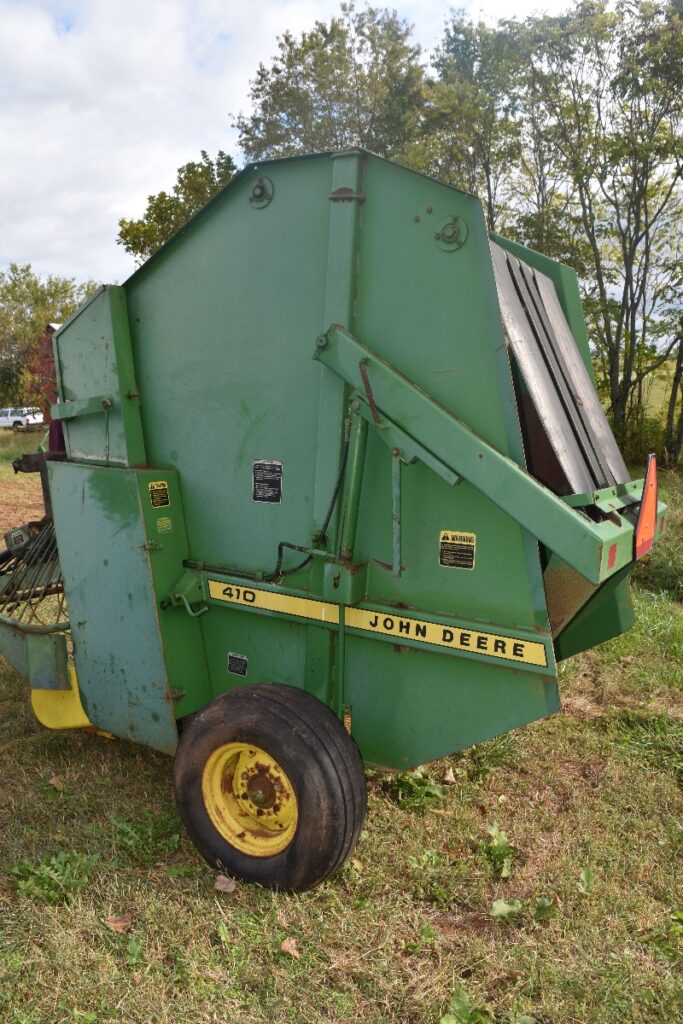 Culpeper, VA Area Estate Auction ABCole and Associates