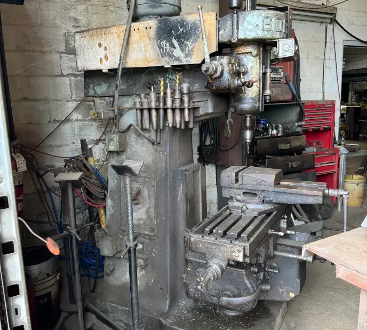 Online Liquidation Auction: JUWACO, Inc. Equipment & Tools