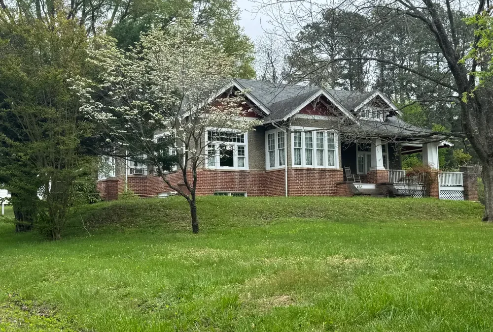 A Southside Virginia Hidden Gem Online Real Estate Auction
