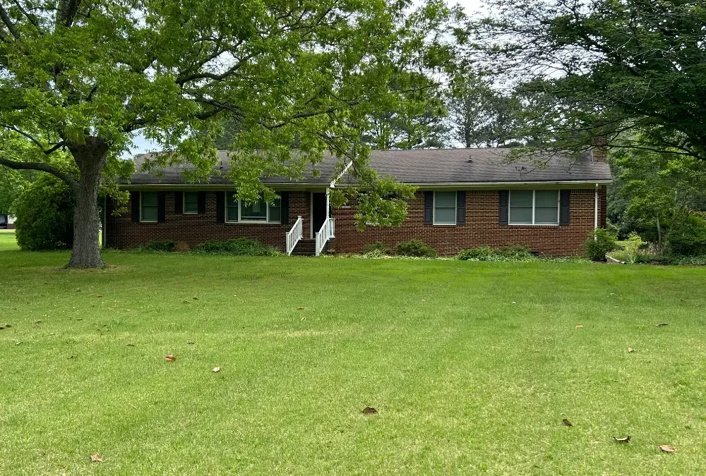 Spacious Country Living with Room to Grow! Suffolk, VA Real Estate Auction