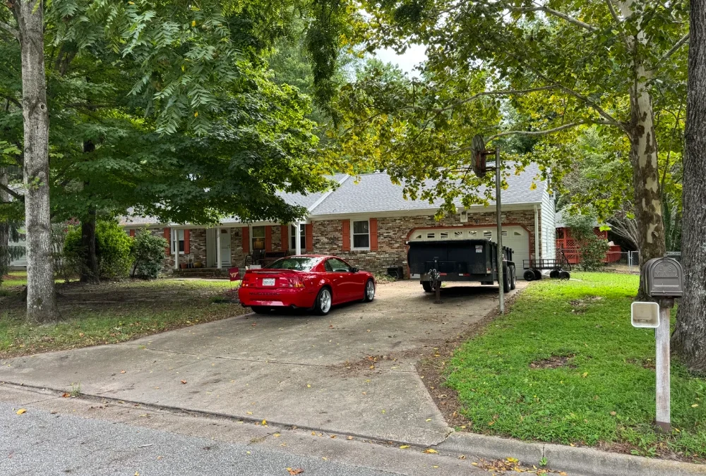 Online Real Estate Auction | Dorothy Dr., Poquoson, VA 4-bedroom Ranch Home With Pool