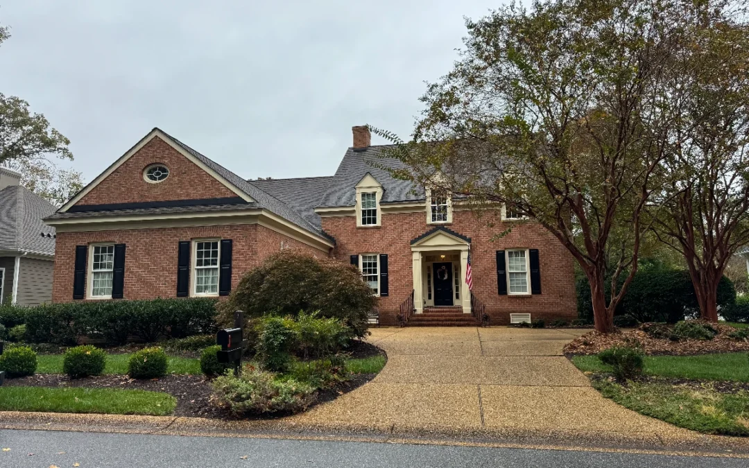 Elegant Colonial in the Prestigious Ford’s Colony- Williamsburg, VA