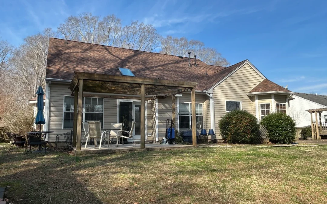 Home at 107 Misty Ridge Ln., Suffolk – Online Auction